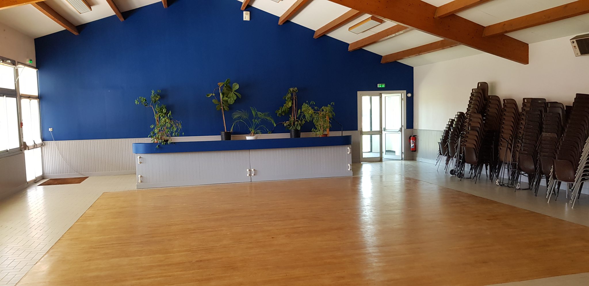 Salle des fêtes MAIRIE de LES ESSARDS 17250